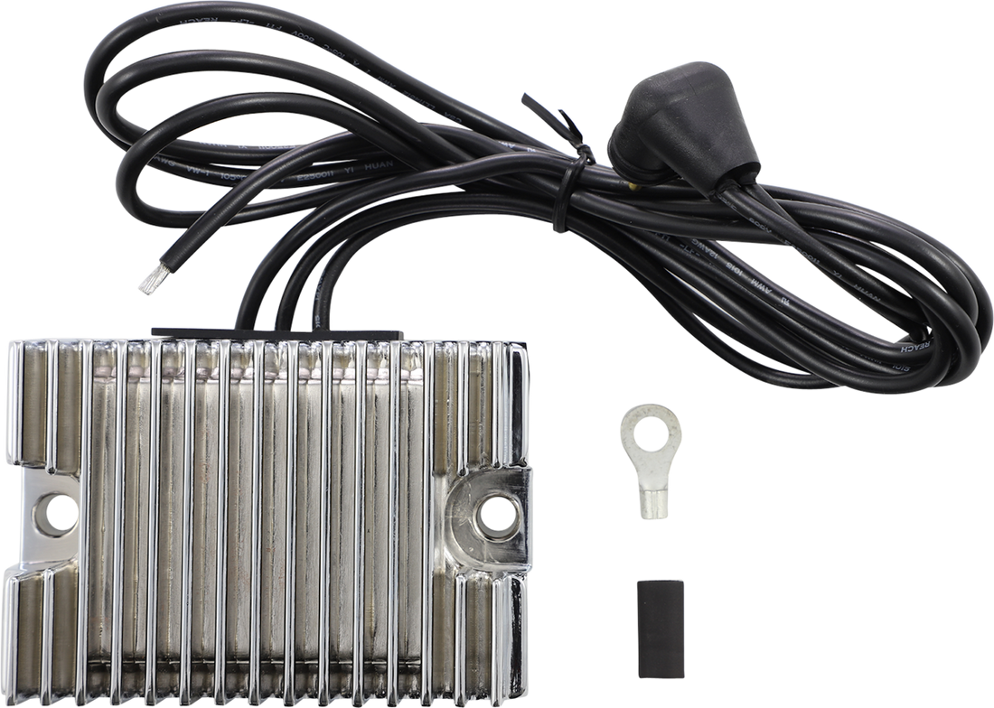 2112-1071 - DRAG SPECIALTIES Regulator - Chrome - '81-'88 FL/FX 74516-86CHR