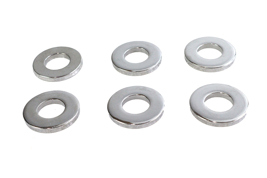 2112-6 - Chrome Flat Washer 7/16 by Colony