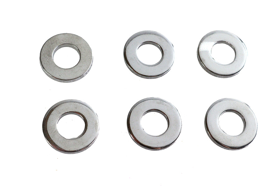 2112-6 - Chrome Flat Washer 7/16 by Colony