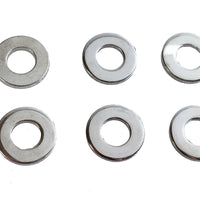 2112-6 - Chrome Flat Washer 7/16 by Colony