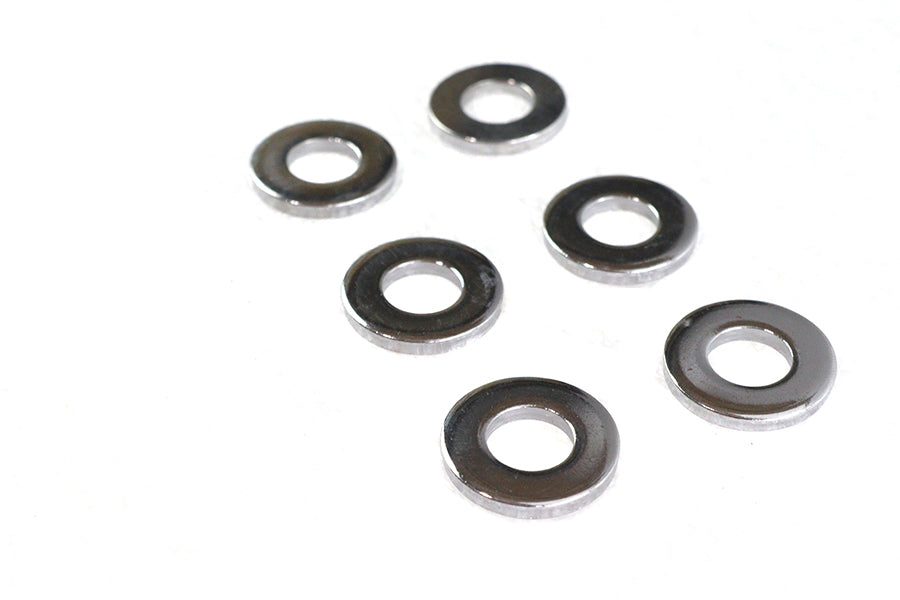 2112-6 - Chrome Flat Washer 7/16 by Colony