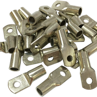 2113-0676 - DRAG SPECIALTIES Battery Terminals - 5/16" - 25PK E25-0092K2