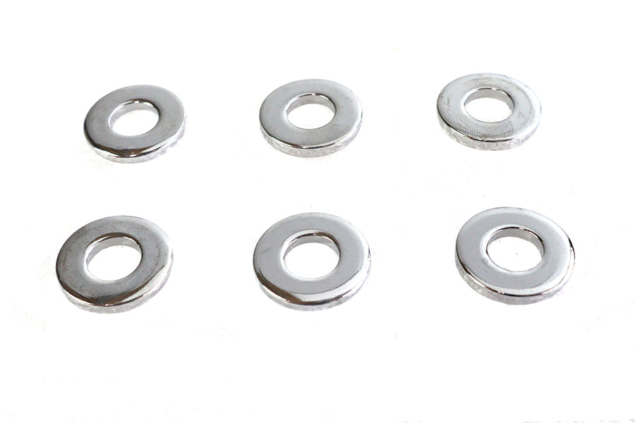 2114-6 - Chrome Flat Washer 3/8 by Colony