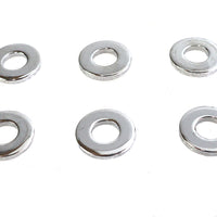 2114-6 - Chrome Flat Washer 3/8 by Colony