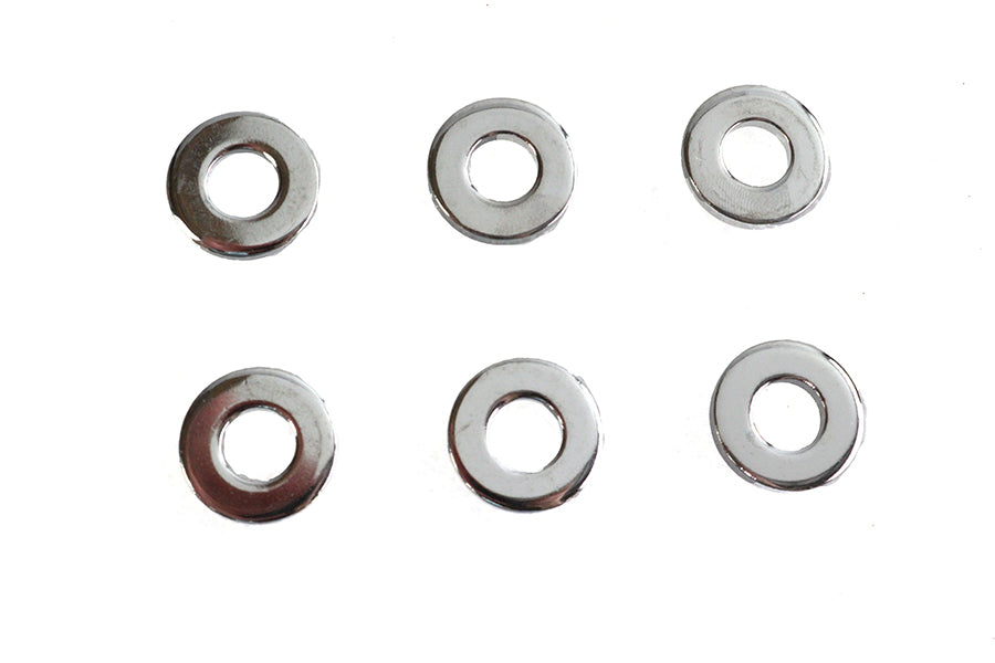 2114-6 - Chrome Flat Washer 3/8 by Colony