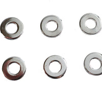 2114-6 - Chrome Flat Washer 3/8 by Colony