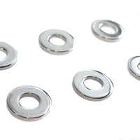 2114-6 - Chrome Flat Washer 3/8 by Colony