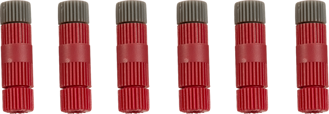 2120-0548 - CUSTOM DYNAMICS Posi-Lock Wire Connectors 20-22 Gauge - 6PK 604