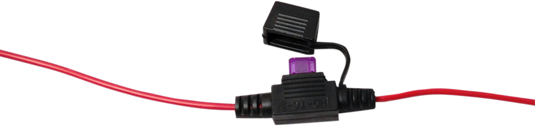 2120-0638 - CUSTOM DYNAMICS Mini Fuse Holder FUSE3PAK
