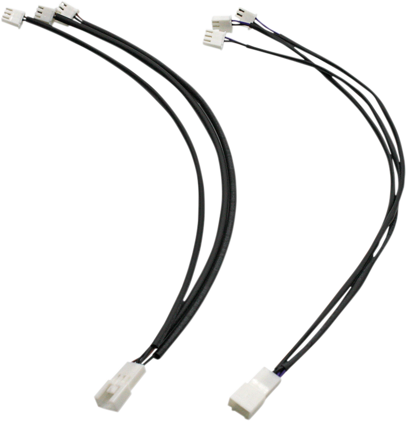 2120-0976 - CUSTOM DYNAMICS Harness Extension - Smart 3-Play CD-TPU-EXT