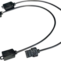2120-1099 - CUSTOM DYNAMICS Wire Extension - 6" PG-EXT-6