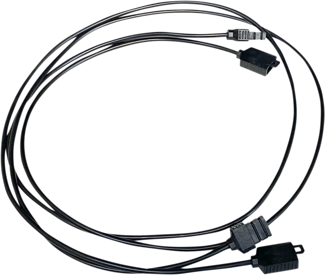 2120-1102 - CUSTOM DYNAMICS Wire Extension - 44" - 5-Way Splitter PG-EXT-44