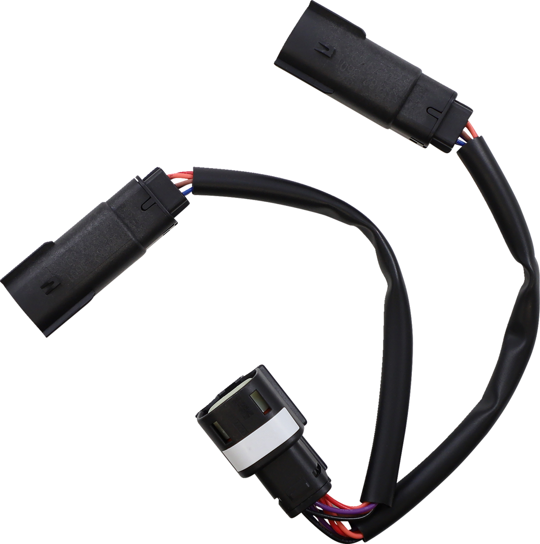 2120-1164 - CUSTOM DYNAMICS Y-Harness - Brake/Turn Signal CD-STC-Y