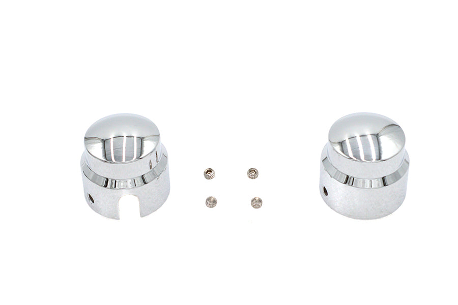 2121-2 - Rear Axle Nut Covers by Colony