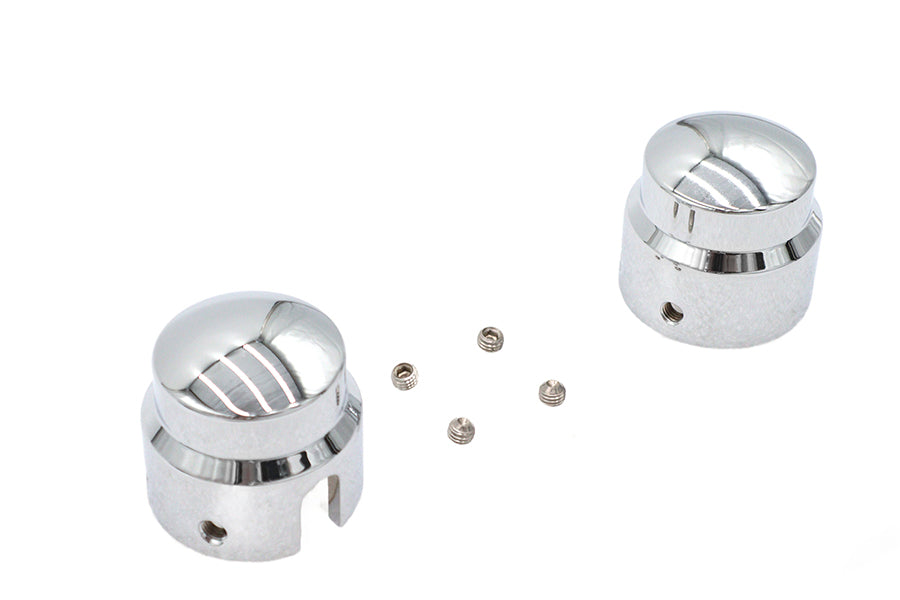 2121-2 - Rear Axle Nut Covers by Colony