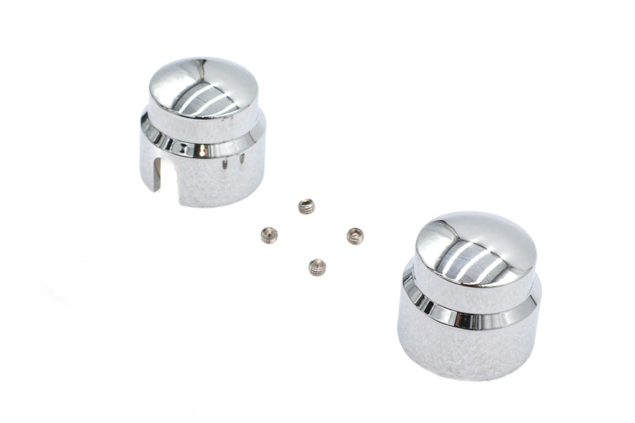 2121-2 - Rear Axle Nut Covers by Colony