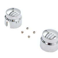 2121-2 - Rear Axle Nut Covers by Colony