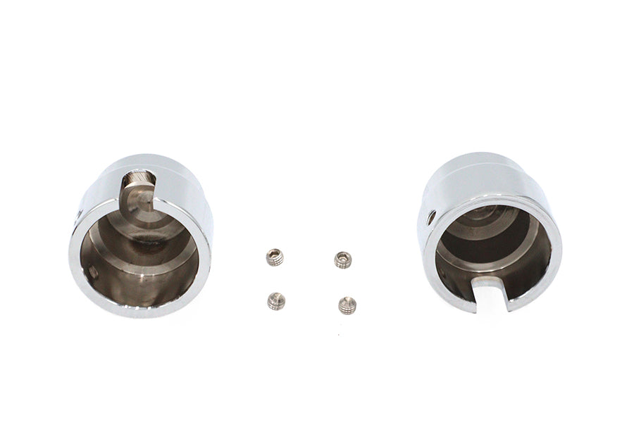2121-2 - Rear Axle Nut Covers by Colony