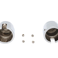 2121-2 - Rear Axle Nut Covers by Colony