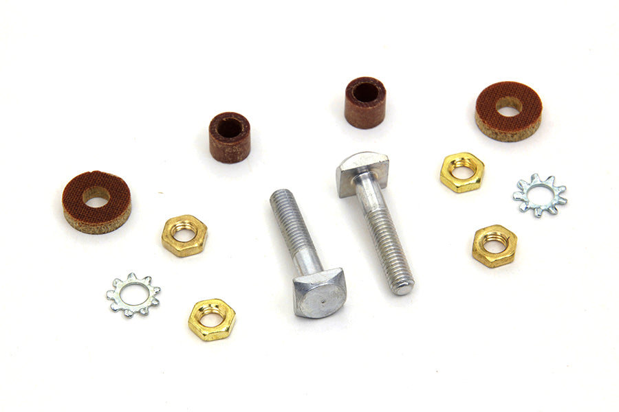 2126-12 - Generator 3-Brush Terminal Screw Kit by Colony