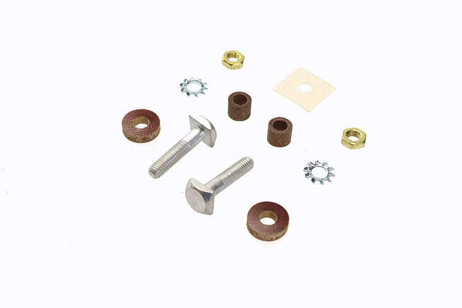 2127-11 - Generator Brush Terminal Screw Kit by Colony