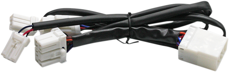 2130-0268 - CUSTOM DYNAMICS Quick Disconnect Harness - Tour Pak CD-TP-QD-13