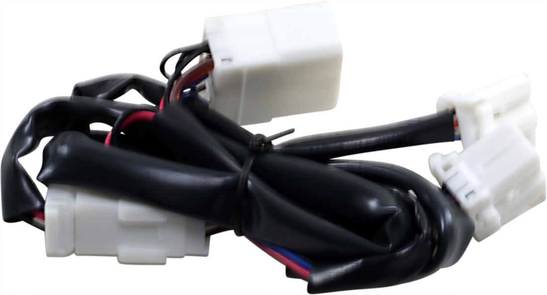 2130-0268 - CUSTOM DYNAMICS Quick Disconnect Harness - Tour Pak CD-TP-QD-13
