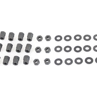 2152-36 - Cylinder Head Bolt Nut Kit Parkerized by Colony