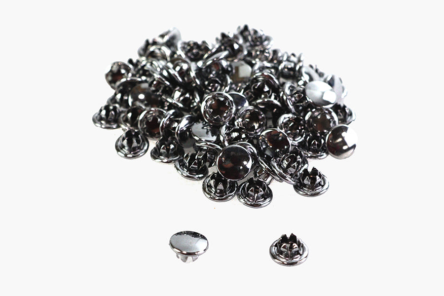 2164-100 - 1/4  Allen Caps Chrome by Colony