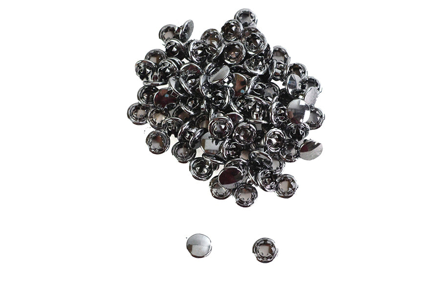 2164-100 - 1/4  Allen Caps Chrome by Colony