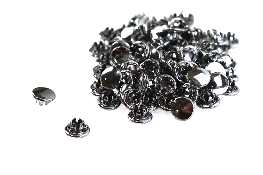 2164-100 - 1/4  Allen Caps Chrome by Colony