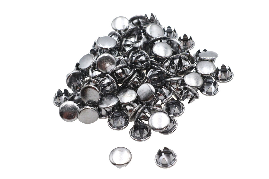2166-100 - 3/8  Allen Hole Plugs Chrome by Colony