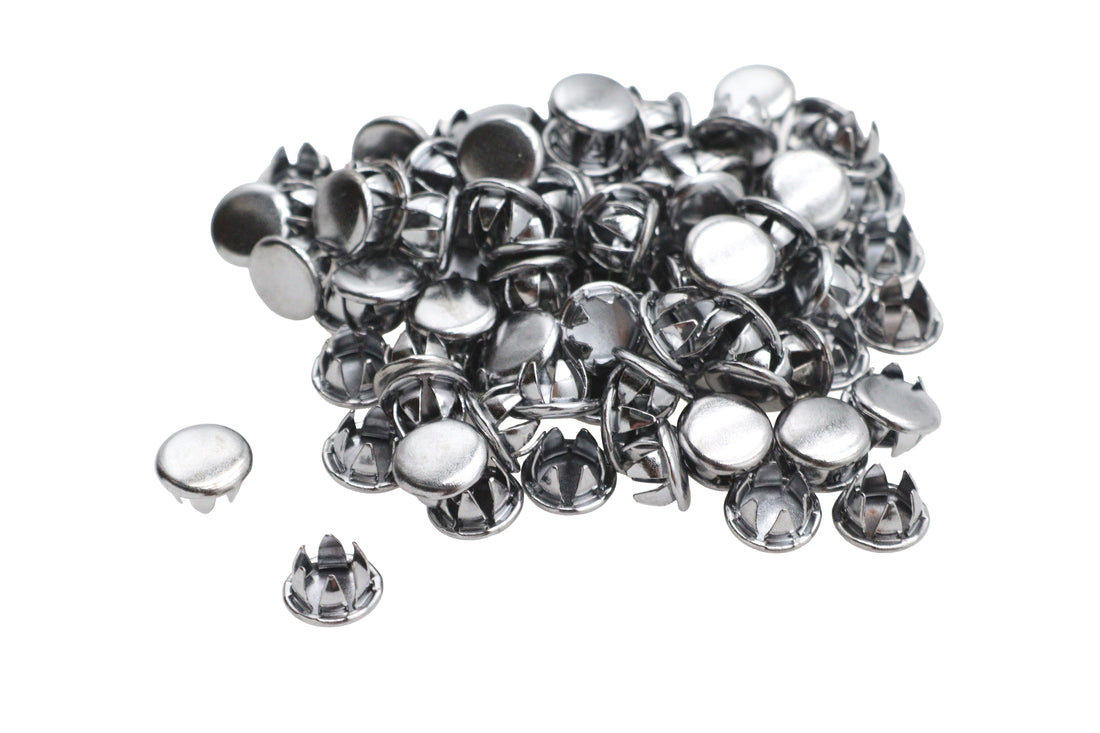 2166-100 - 3/8  Allen Hole Plugs Chrome by Colony