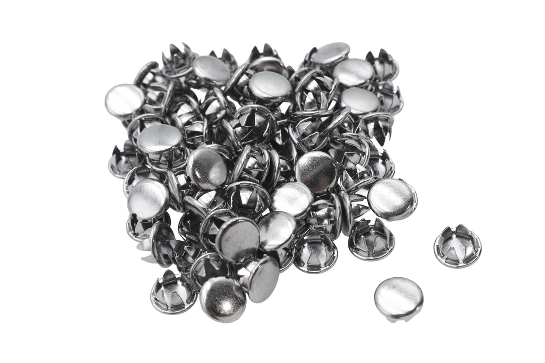 2166-100 - 3/8  Allen Hole Plugs Chrome by Colony