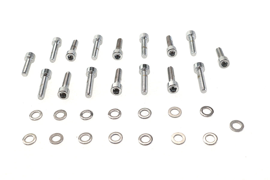 2172-16-P - Alternator Derby Cover Mount Kit by Colony