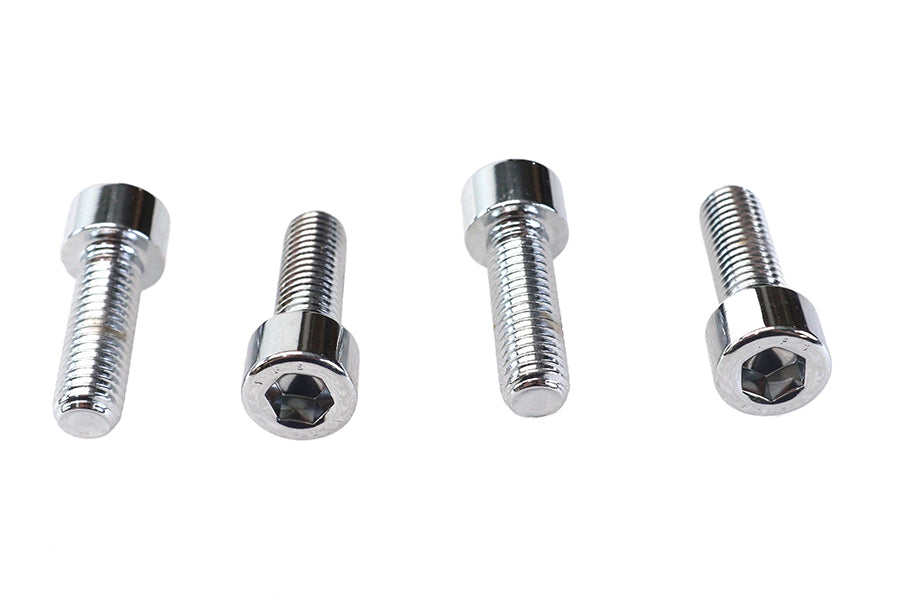 2175-4-P - Fork Triple Tree Bracket Mount Kit Polished by Colony