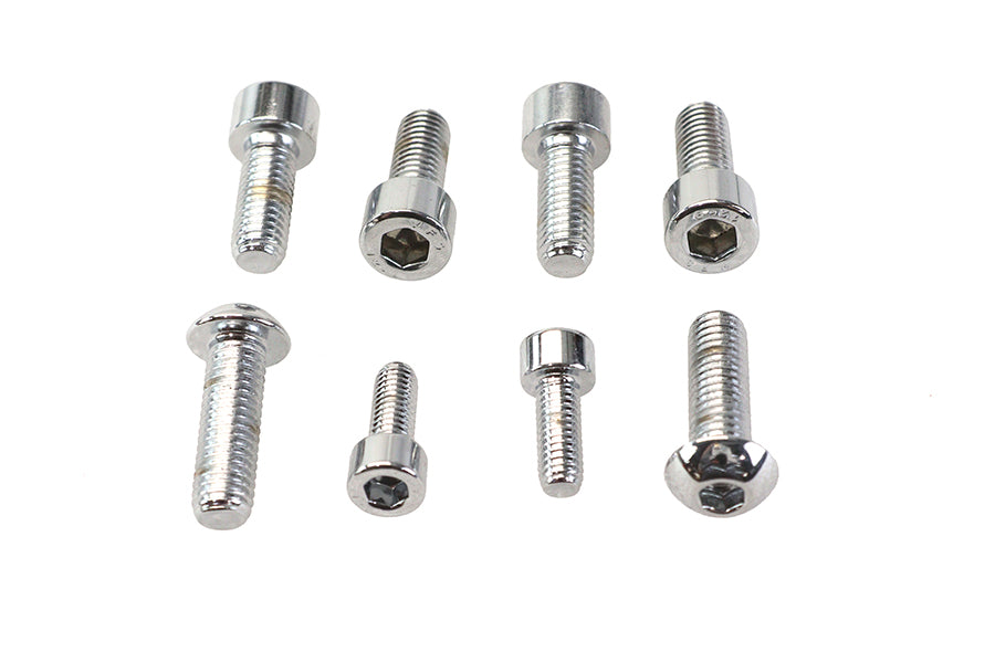 2177-8-P - Shifter Mount Kit Polished by Colony