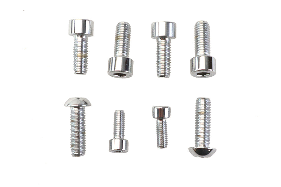 2177-8-P - Shifter Mount Kit Polished by Colony