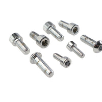 2177-8-P - Shifter Mount Kit Polished by Colony