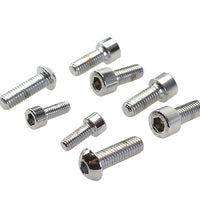 2177-8-P - Shifter Mount Kit Polished by Colony