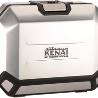 MOOSE RACING Kenai Case 36 - Right - Silver D0TR36100RKM