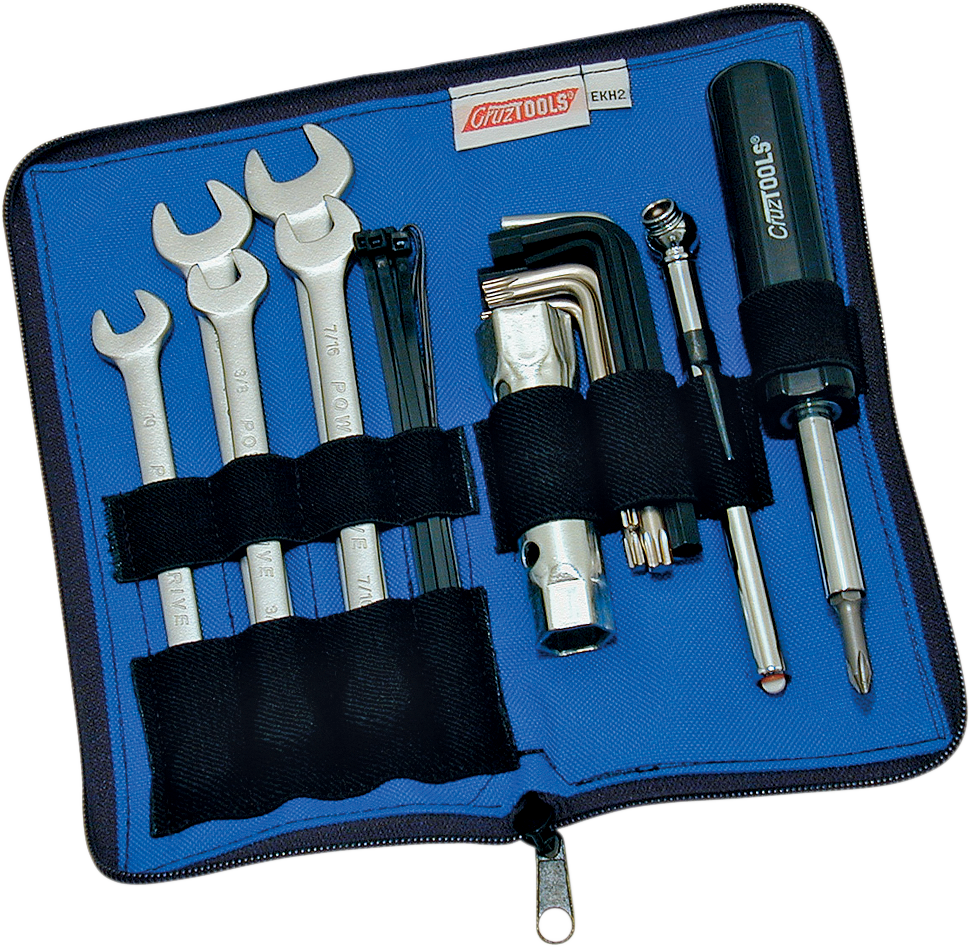 CRUZTOOLS Tool Kit - Standard - Harley Davidson EKH2