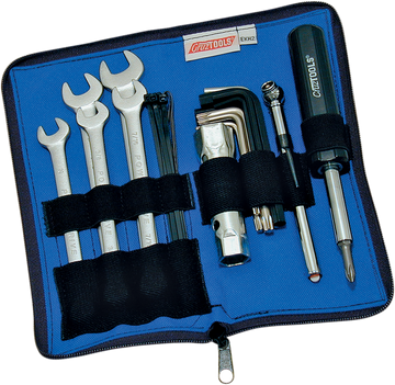 CRUZTOOLS Tool Kit - Standard - Harley Davidson EKH2