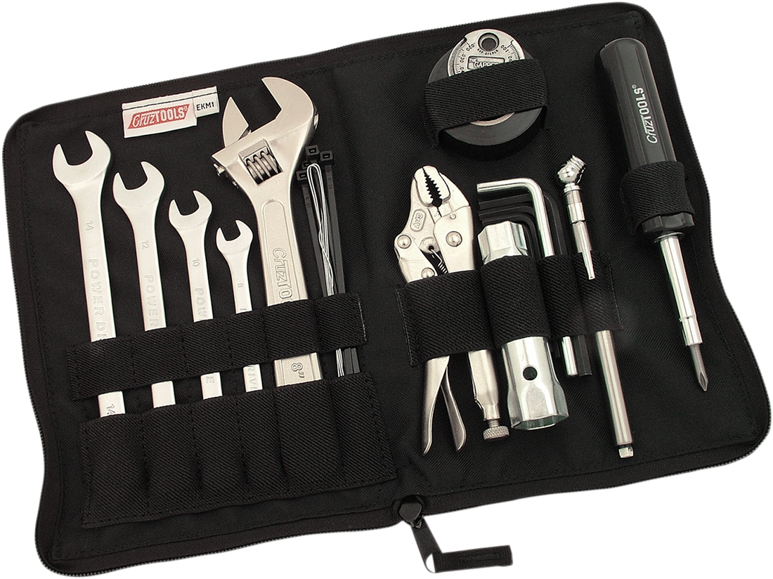 CRUZTOOLS Tool Kit - Deluxe EKM1