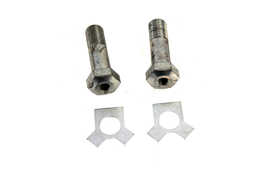 2185-4 - Upper Bracket and Lock Kit Cadmium Plated by Colony