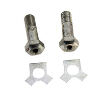 2185-4 - Upper Bracket and Lock Kit Cadmium Plated by Colony