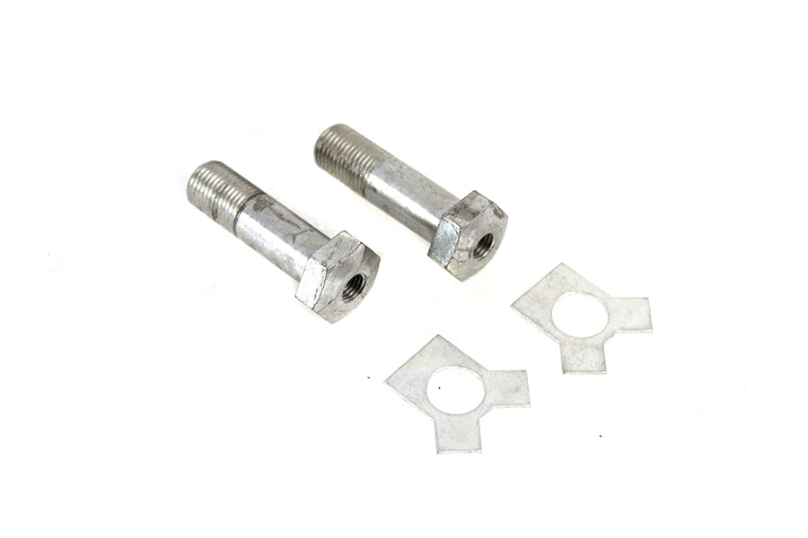 2185-4 - Upper Bracket and Lock Kit Cadmium Plated by Colony