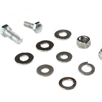 2186-11 - Chrome Front Engine Bar Mount Kit by Colony