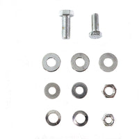 2186-11 - Chrome Front Engine Bar Mount Kit by Colony