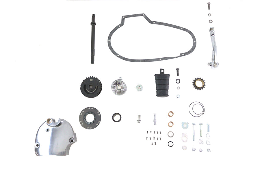 22-0201 - Kick and Electric Kick Starter Conversion Kit by V-Twin